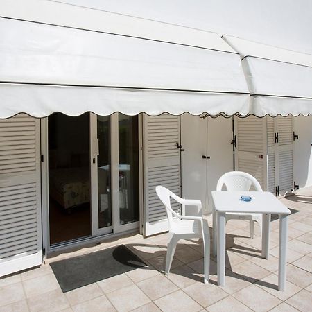 Hotel Vila Bahia Numana Exterior foto