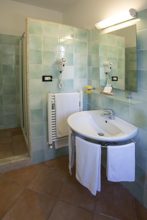 Hotel Vila Bahia Numana Zimmer foto